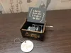 L'extérieur de la boîte à musique Harry Potter main dispose Voir les images du produit 11