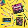 Colozoo Textilstifte Waschmaschinenfest | (30 Farben) Produktbild-Vorschau 6