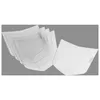 Several transparent plastic shields are stacked and fanned out, with one shield placed separately to the right. Anteprima dell’immagine prodotto