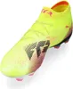 A single Puma Future 8 Ultimate FG soccer cleat is shown from a top-down perspective against a white background. Produktbild-Vorschau