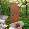 PANNEAU DE JARDIN DECORATION PANNEAU DE JARDIN CNC 50 x 160 Voir les images du produit 5