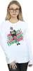 Elf - "Santa's Coming" Sweatshirt für Damen BI5399 (XL) Produktbild-Vorschau 2