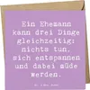 Mr. & Mrs. Panda Grußkarte Spruch Ehemann Fähigkeiten - Produktbild-Vorschau 1