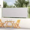 Vidaxl Garden Bildschirm Ausziehbar 117x600 cm Grau Voir les images du produit 2