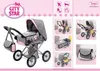 Carrozzina City Star grigio/rosa Anteprima dell’immagine prodotto 6