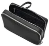 LACOSTE Leder Abendtasche Utensilientasche Chantaco Clutch Produktbild-Vorschau 12