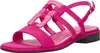 Marco Tozzi Sandalen Plat  Sandalen Plat - Fuchsia - Maat Voir les images du produit 2