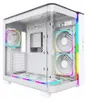 KING 95 PRO (wit, gehard glas x 2) Productafbeelding-voorbeeld 1