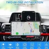 Handyhalterung Auto mit Ladefunktion, handyhalter,Induktive Produktbild-Vorschau 8