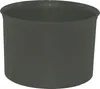 Set3 Hydro Blumenkübel Atlas anthrazit 28/19 + Kulturtopf + Produktbild-Vorschau 2