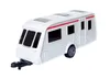 WOHNMOBIL mit WOHNWAGEN & PICK UP Truck mit Rückzug Produktbild-Vorschau 8