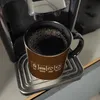 Eat, sleep, RIDE, repeat Kaffeebecher Schwarz Auf der Suche Produktbild-Vorschau 7