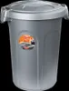 Kerbl Futtertonne silber Produktbild-Vorschau 2