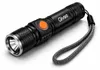 Taschenlampe LED Lampe Polizei Swat Wiederaufladbare Cree Produktbild-Vorschau 1