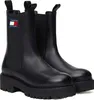Tommy Jeans stivaletti da donna EN0EN02629 BDS Colore: Nero Anteprima dell’immagine prodotto 1