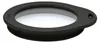 Tapa hermética Rösle, 28 cm, de vidrio con borde de Vista previa de la imagen del producto 2