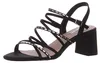 Tamaris Damen Sandalette mit Strass und Blockabsatz Produktbild-Vorschau 13