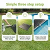 Prism Frame Pool Rund - 610x132 cm - 9-teilig  S621 Produktbild-Vorschau 5