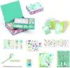 Djeco Briefpapier-Set, Charlotte Produktbild-Vorschau 1