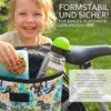 BAMBINIWELT Gepäcktasche, Gepäckträgertasche für Fahrrad, Produktbild-Vorschau 6