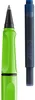 LAMY safari roll-ink green Tintenroller mit Tintenpatrone Produktbild-Vorschau 3