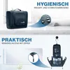 TRABONA Kulturbeutel zum Aufhängen für Herren - Waschtasche Produktbild-Vorschau 7