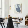 GLOBO 21002H OLLY Hängeleuchte Metall schwarz matt, 1x E27 Produktbild-Vorschau 6