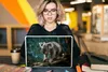 MuchoWow® Laptop Aufkleber Sticker Cover Koala - Baum - Produktbild-Vorschau 5