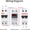 Spannungsregler 230 V, Spannungsschutzrelais, 230 V Produktbild-Vorschau 3