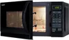 Sharp R642BKW Mikrowelle mit Grill 20 L 800 W Grill 1000 W Produktbild-Vorschau 3