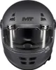 Mt Helmets Jarama Sv Pure kask pełnotwarzowy Grey M Grey M Podgląd zdjęcia produktu 4