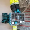 Makita MAKTRAK Organizer diep M 562 x 387 x 163 mm 18,4 l ( Productafbeelding-voorbeeld 7