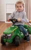 rolly toys Minitrac John Deere 6150R Babyrutscher, Maße: Produktbild-Vorschau 8