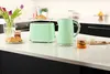 Set bollitore e tostapane Pistachio, design compatto Anteprima dell’immagine prodotto 2