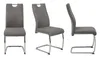 Hela Tische - 4er Set Freischwinger Esszimmerstuhl Alina - Produktbild-Vorschau 6