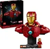 LEGO ǀ Marvel Iron Man MK4 Büste - Spielzeug für Erwachsene Produktbild-Vorschau 1