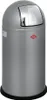 WESCO Pushboy 50l neusilber Abfallsammler Produktbild-Vorschau 13