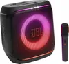 Tragbares 700-watt-soundsystem mit 1 drahtlosem mikrofon Produktbild-Vorschau 1