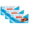 Chocolat au lait sans gluten Novi 3 x 100 g Voir les images du produit 3