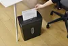 MONOLITH Aktenvernichter LUS 144 schwarz Produktbild-Vorschau 5