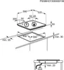 Table de cuisson induction SAMSUNG, 4 zones, L59 x P57 cm, Voir les images du produit 4