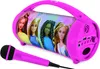 Altavoz portátil Lexibook Barbie Rose Vista previa de la imagen del producto 3