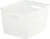 Úložný box RATTAN "Y" STYLE L krémový 03612-885 Náhľad obrázku produktu 1
