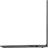 Side view of a closed laptop. Produktbild-Vorschau
