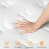 Vesgantti Taschenfederkernmatratze 140x200cm, 7-Zonen Produktbild-Vorschau 3