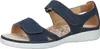 Ganter Sandalen Sandalen Nubukleder Produktbild-Vorschau 1