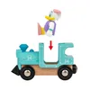 Donald & Daisy Duck Zug BRIO 63226000 Produktbild-Vorschau 3