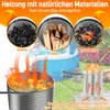 Serpentin de chauffage pour piscine UISEBRT en acier Voir les images du produit 4