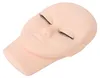 Manekýnská hlava na řasy, make-up, prodlužování řas, cvičná Náhled obrázku produktu 2