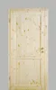 Pertura Landhaustür Fengur Kiefer 86,0x198,5 cm Links 02/02 Produktbild-Vorschau 1